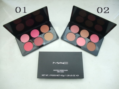 MAC Makeup UK Sheertone Shimmer Blush Fard A Joues 40G 1.28Oz